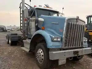 Salvage 2008 Kenworth W900 - 70726