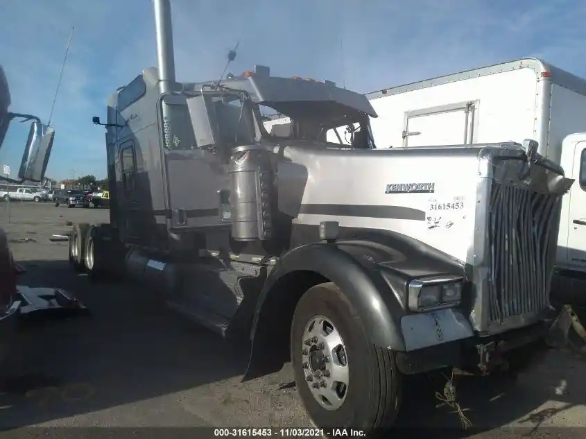 Kenworth  W900