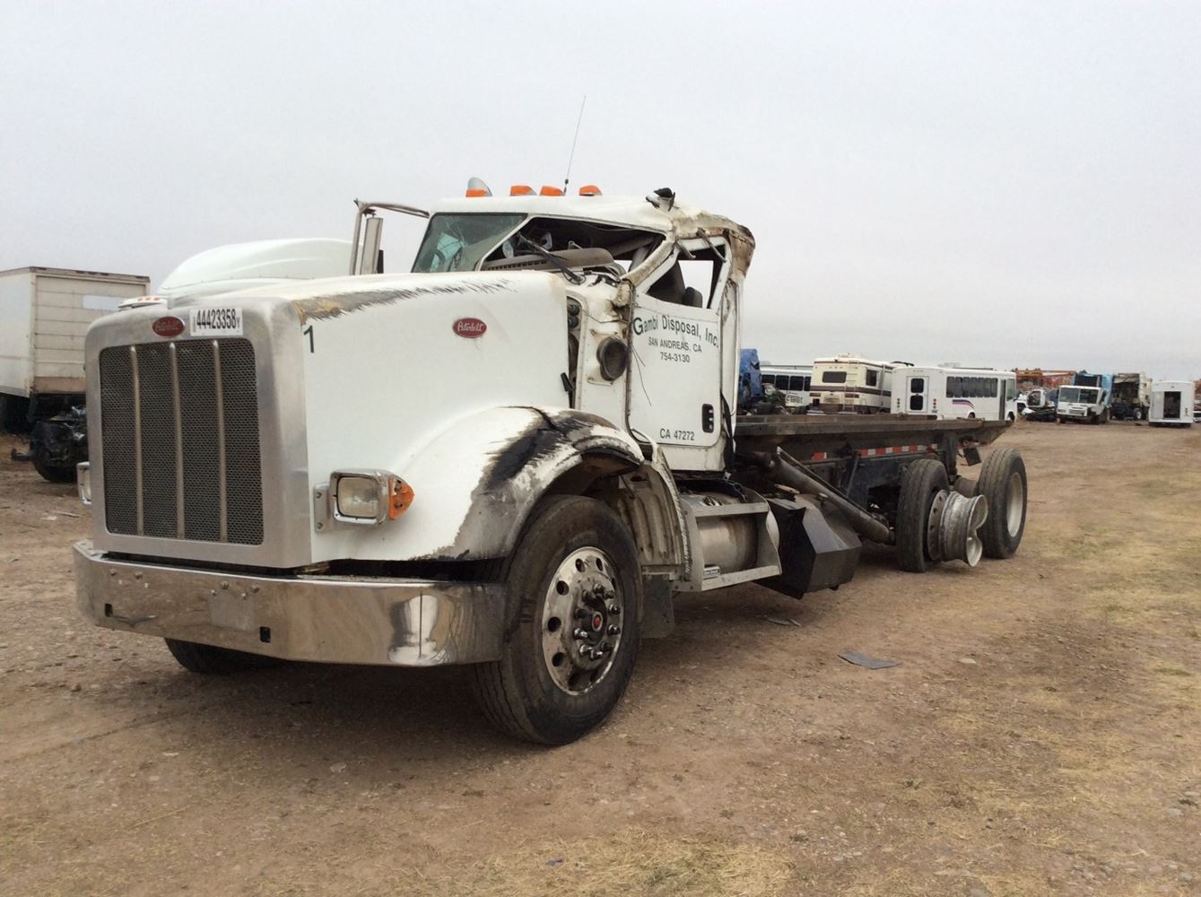 Peterbilt  367