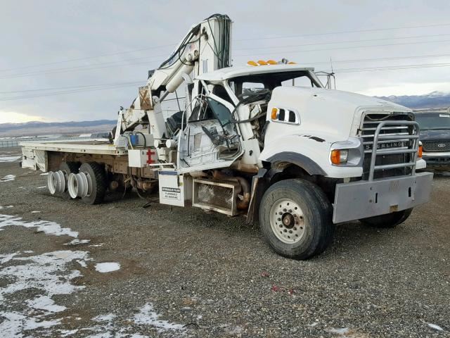 Sterling  L8500