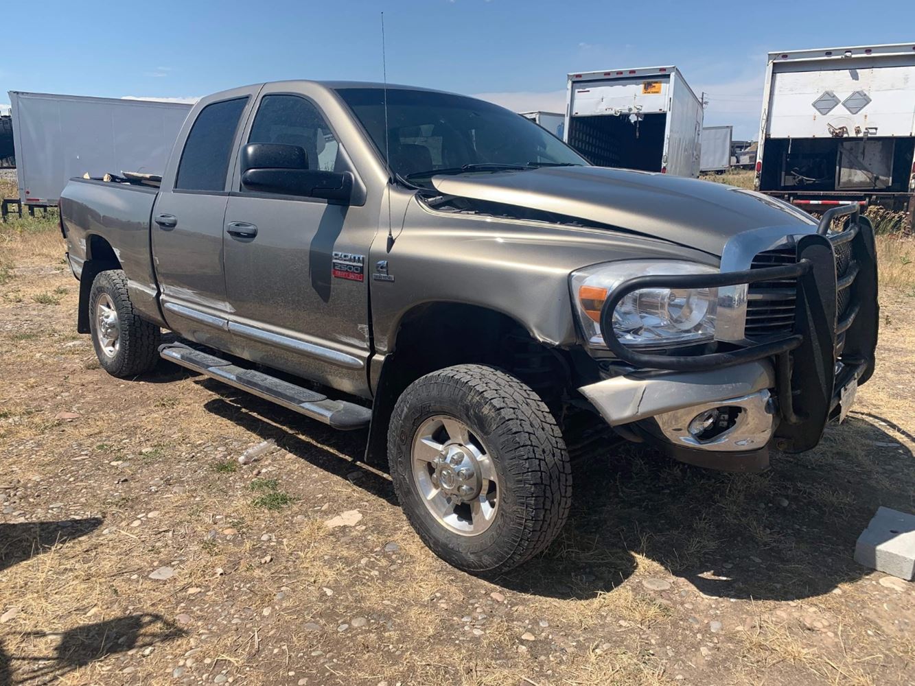 Dodge  Ram Pickup