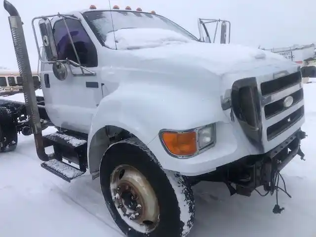 Ford  F-750