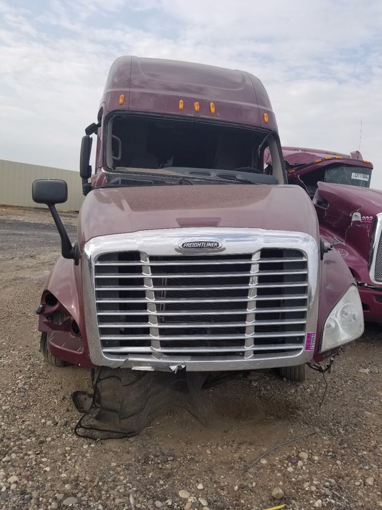 Freightliner  Cascadia 125
