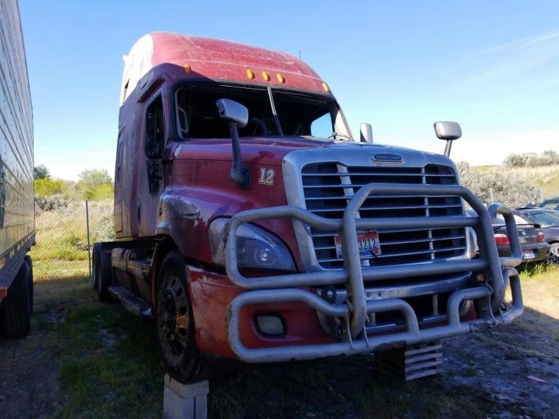 Freightliner  Cascadia 125