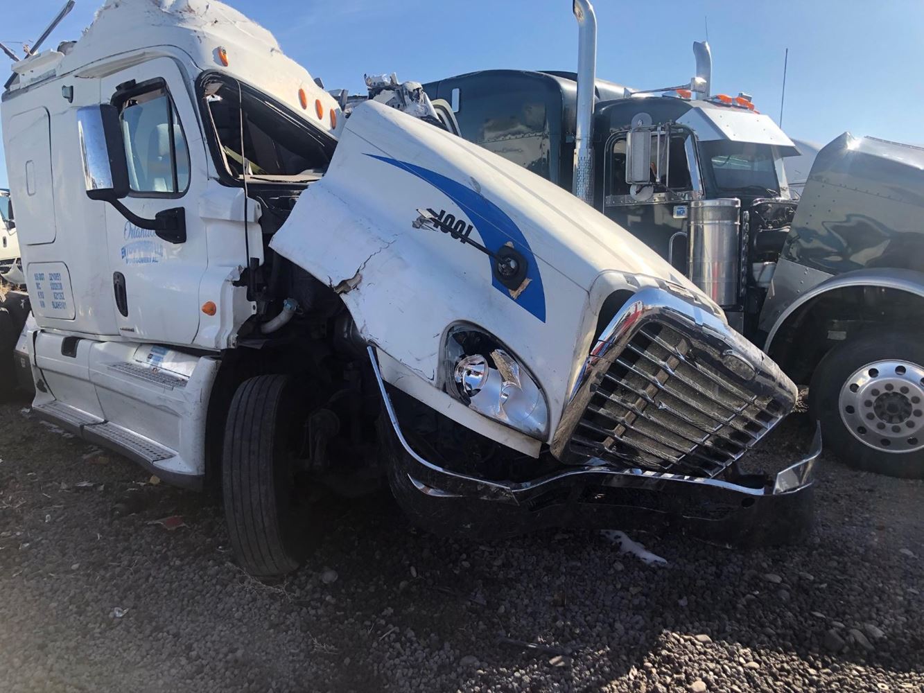 Freightliner  Cascadia 125