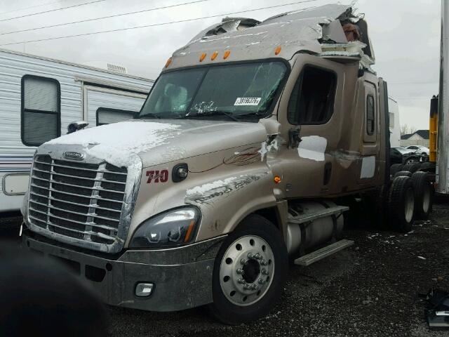 Freightliner  Cascadia 125
