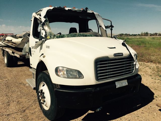 Freightliner  M2 106