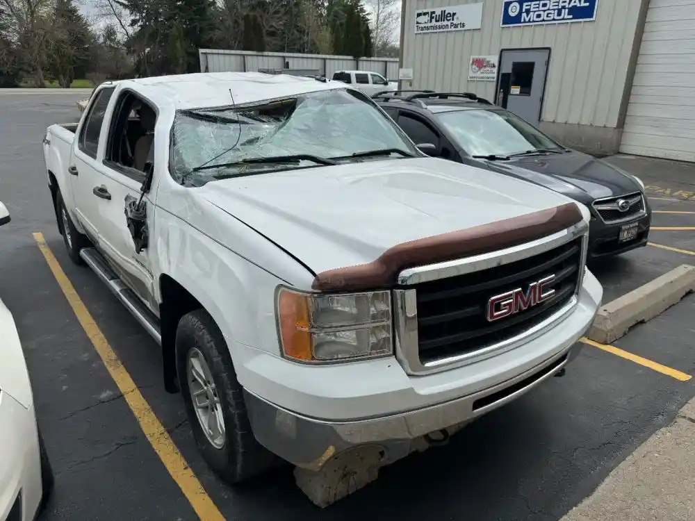 GMC  Sierra