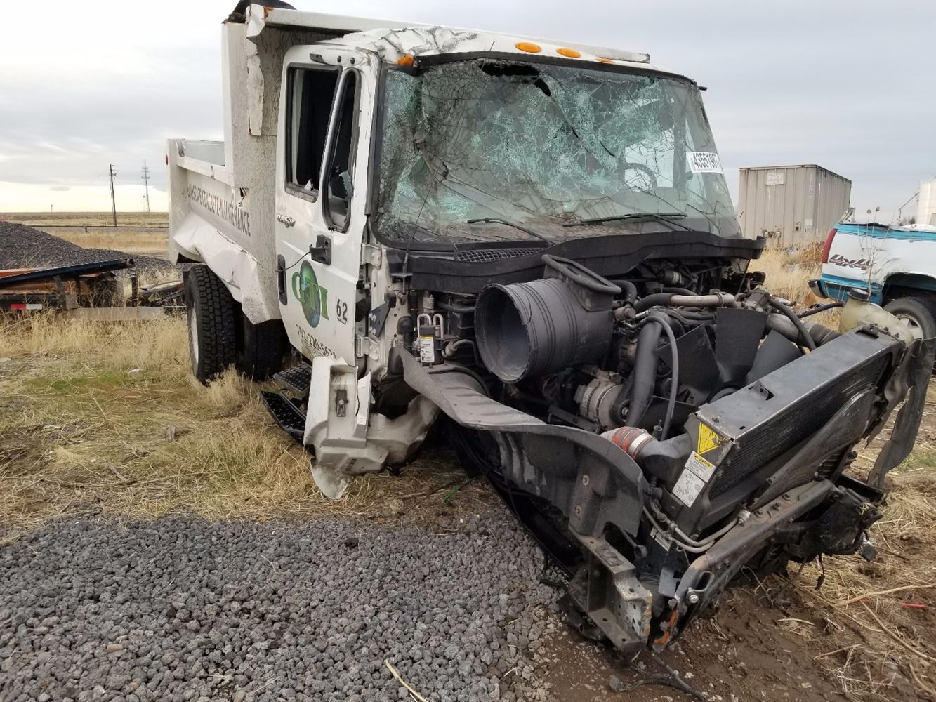 International  4300