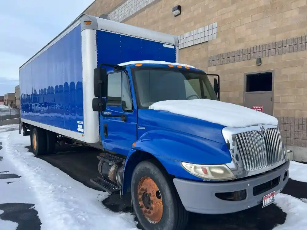 International  4300