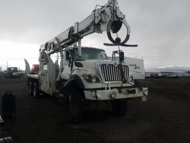 International  7600