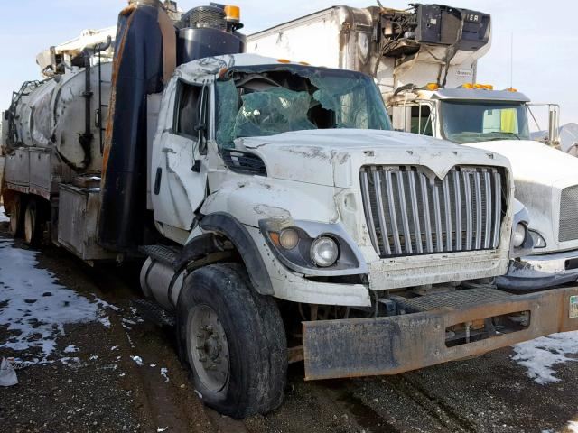 International  7600