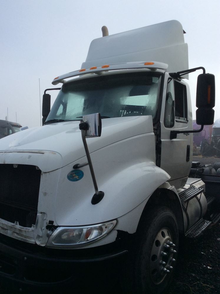 International  8600