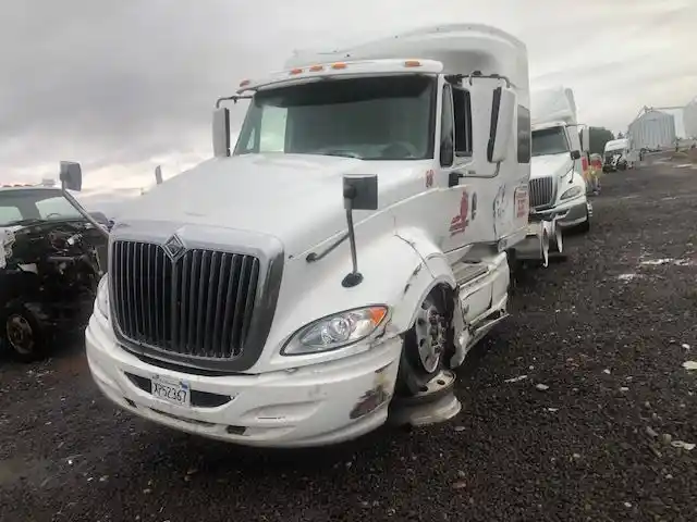International  PROSTAR