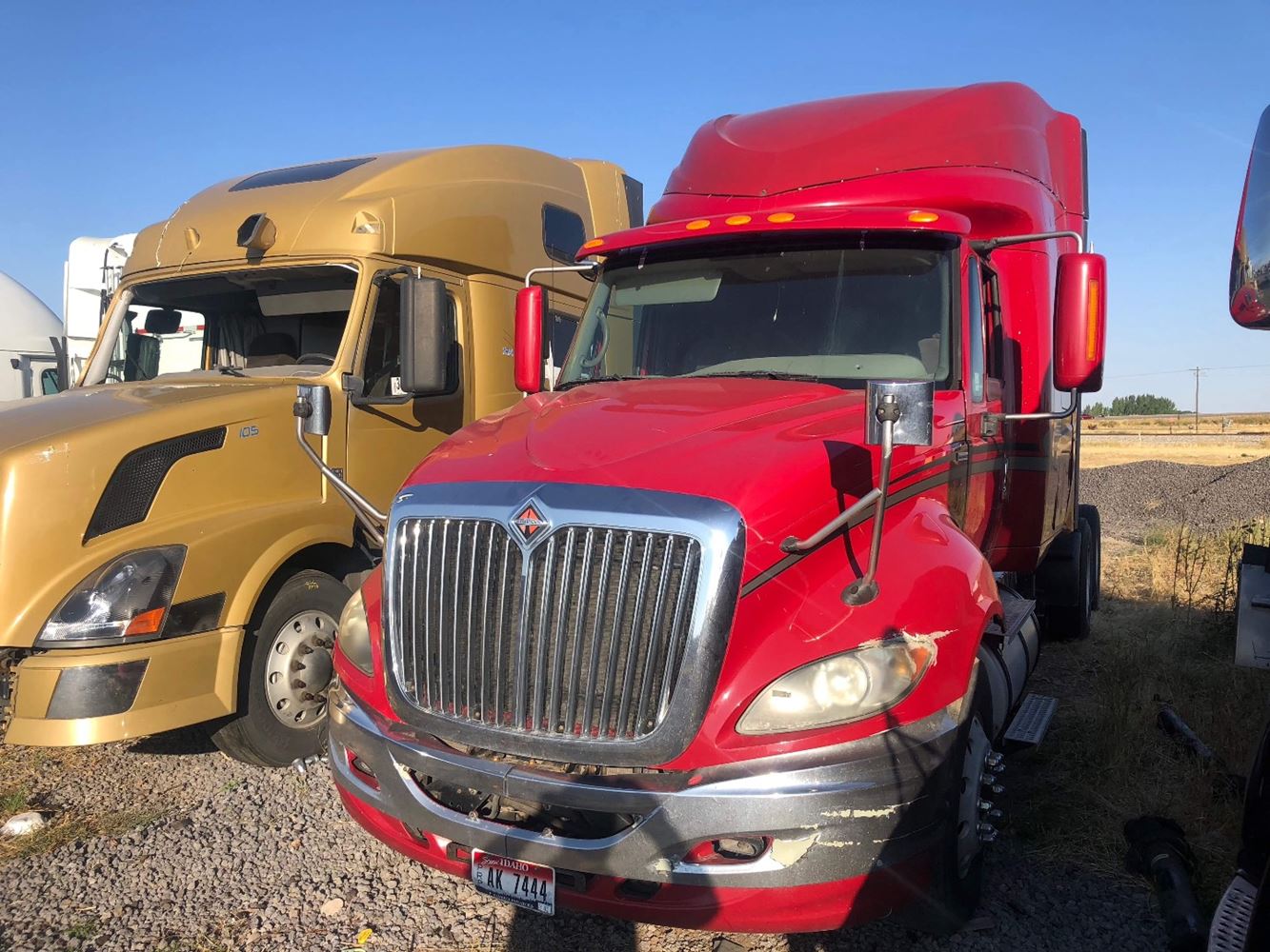 International  PROSTAR