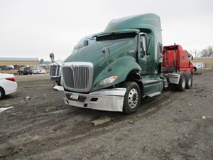 Salvage 2009 International PROSTAR - 30621