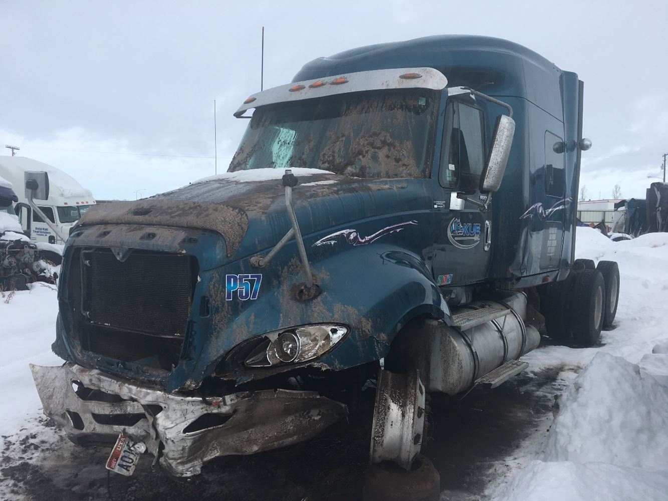 International  ProStar Limited