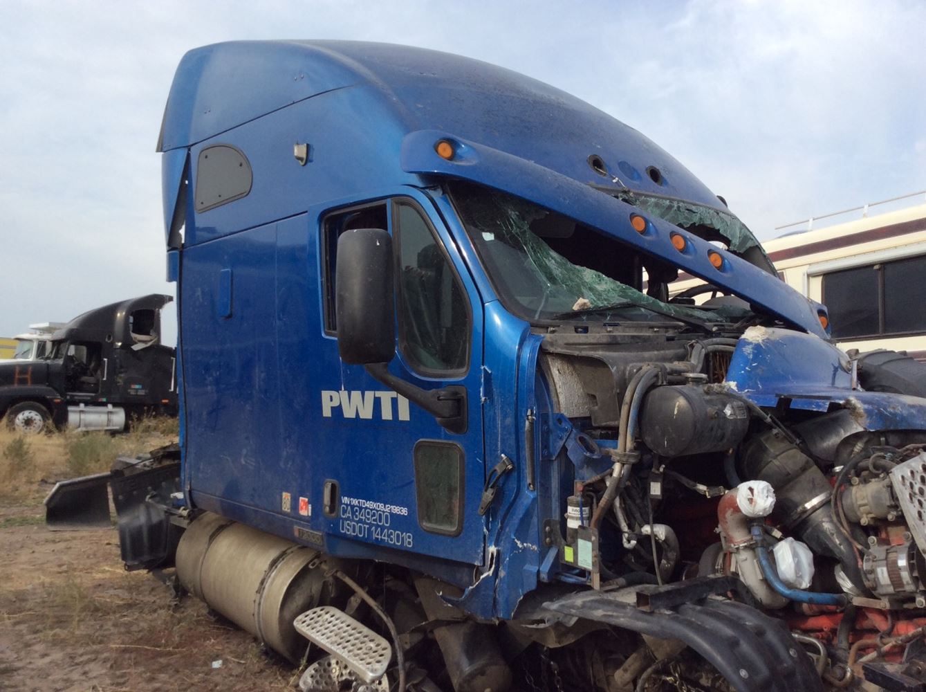 Kenworth  T2000