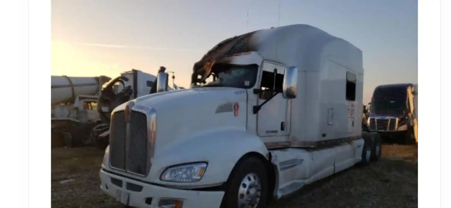 Kenworth  T600