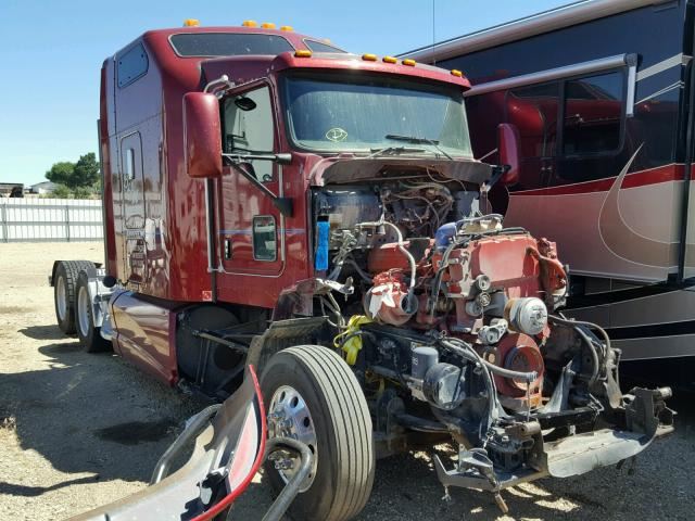 Kenworth  T600