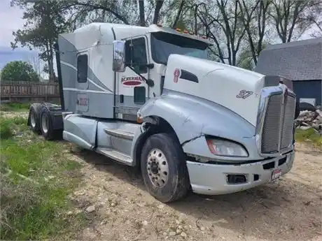 Kenworth  T600