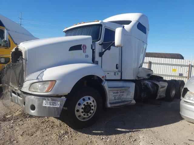 Kenworth  T600