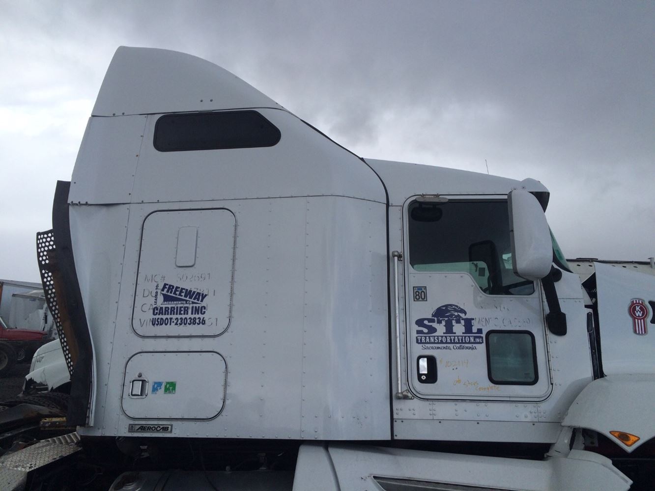 Kenworth  T660