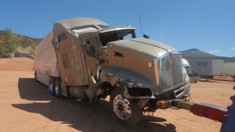 Kenworth  T660