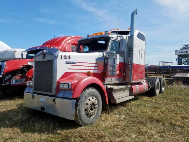 Kenworth  W900