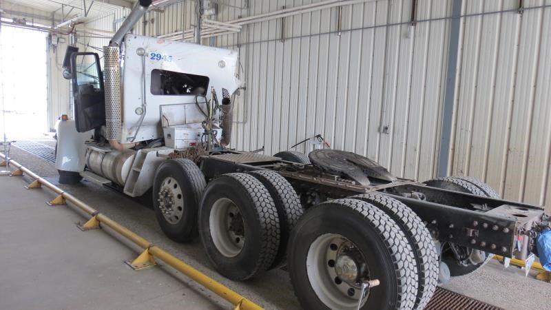 Kenworth  W900
