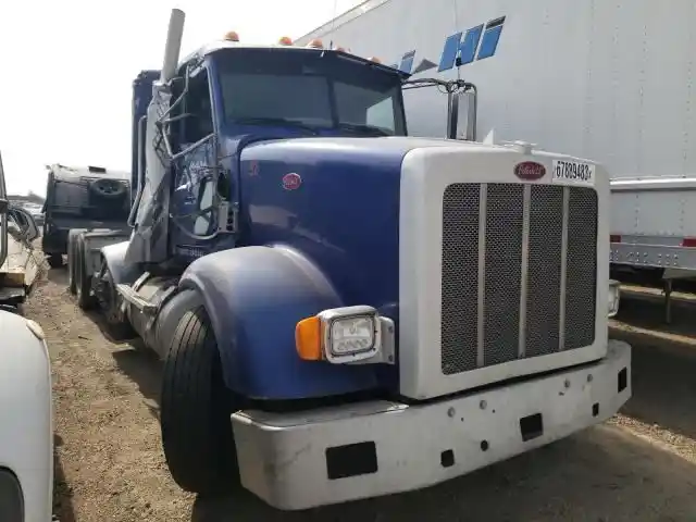 Peterbilt  367