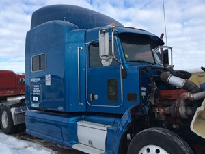 Salvage 2009 Peterbilt 386 - 11819