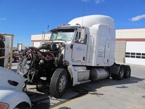 Salvage 2009 Peterbilt 386 - 72417
