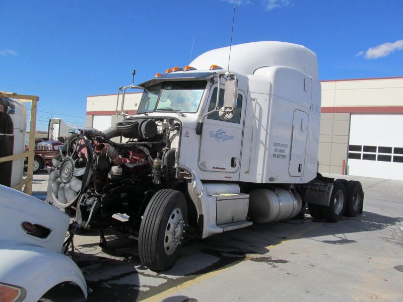 Peterbilt  386