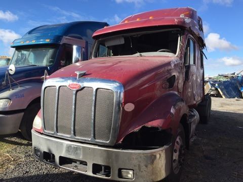 Peterbilt  387