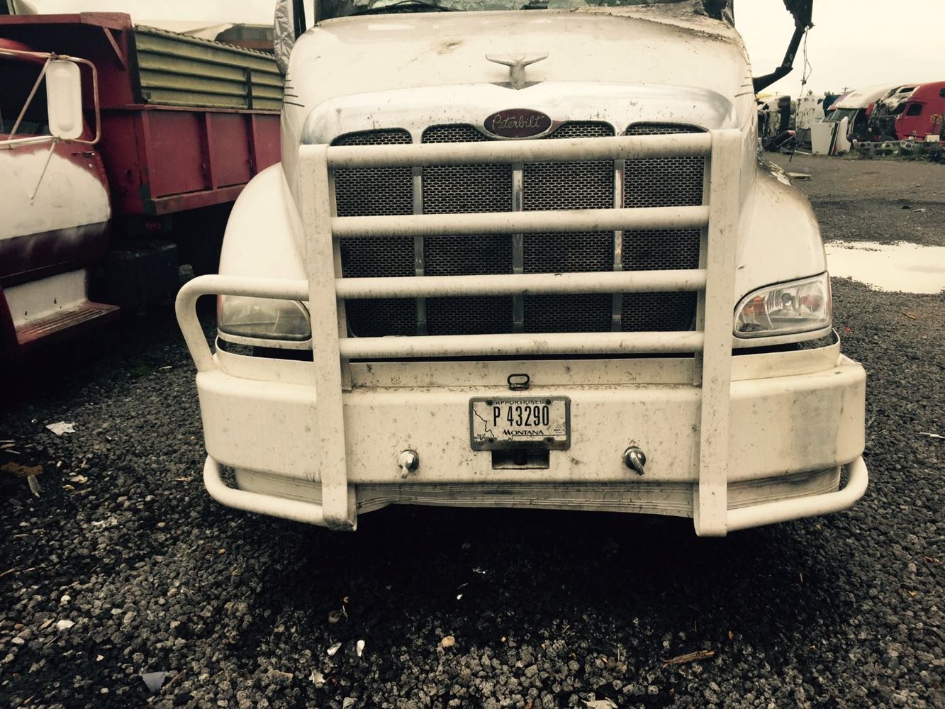 Peterbilt  387