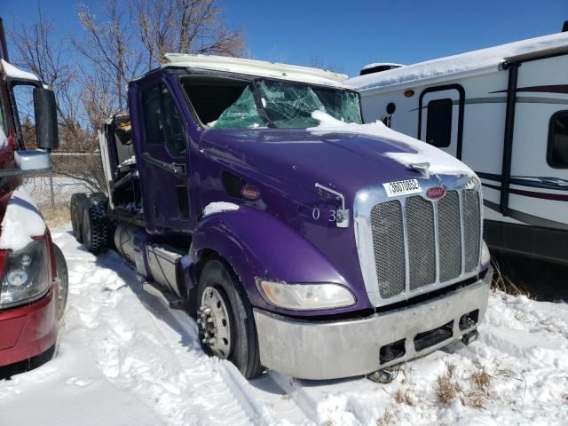 Peterbilt  387