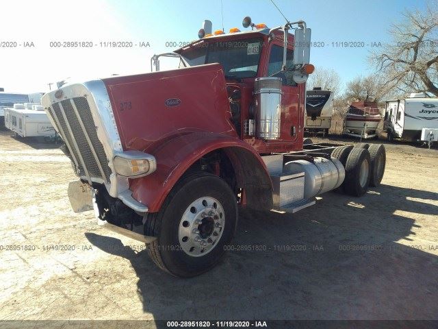 Peterbilt  388