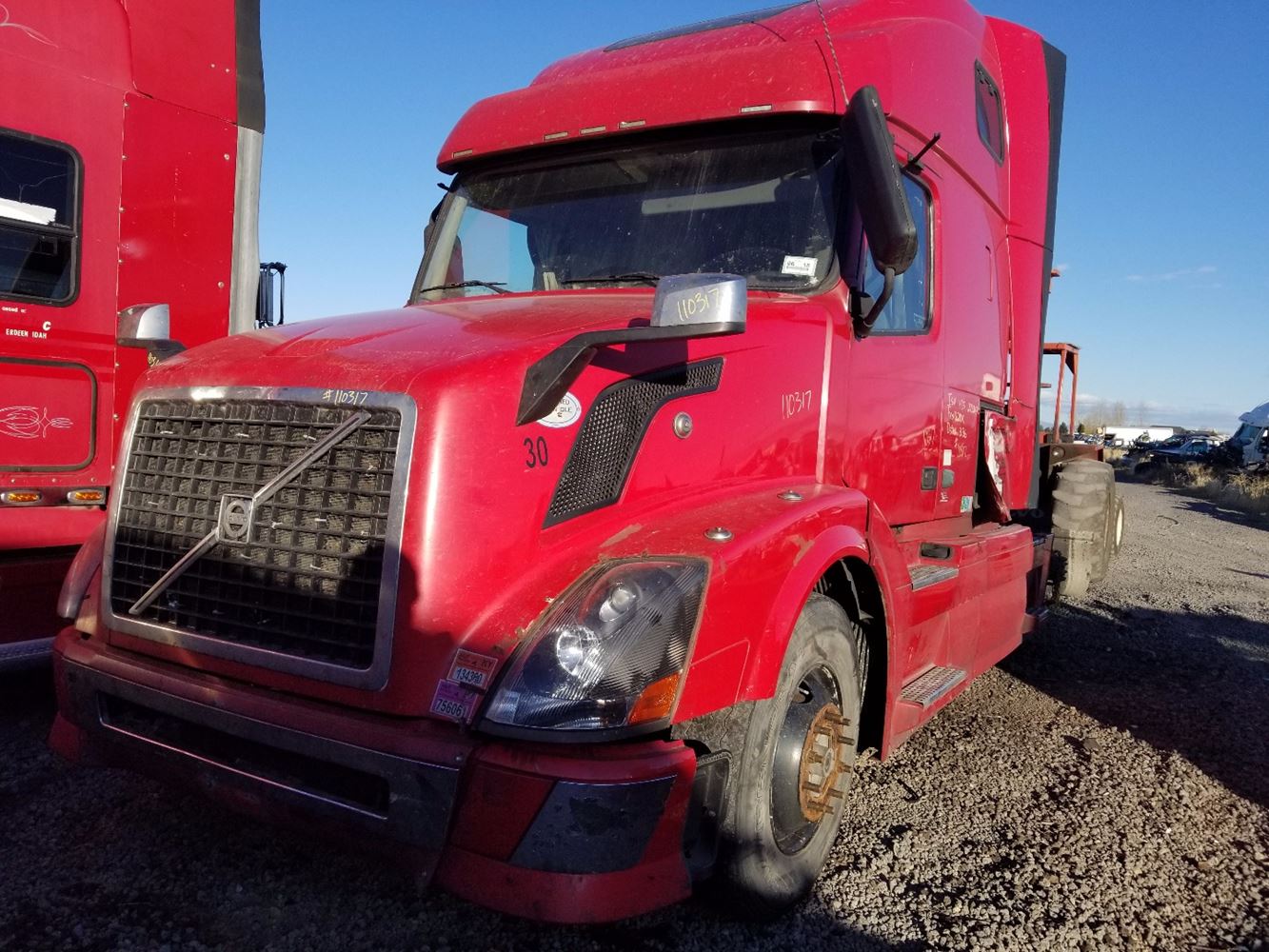 Volvo  VNL