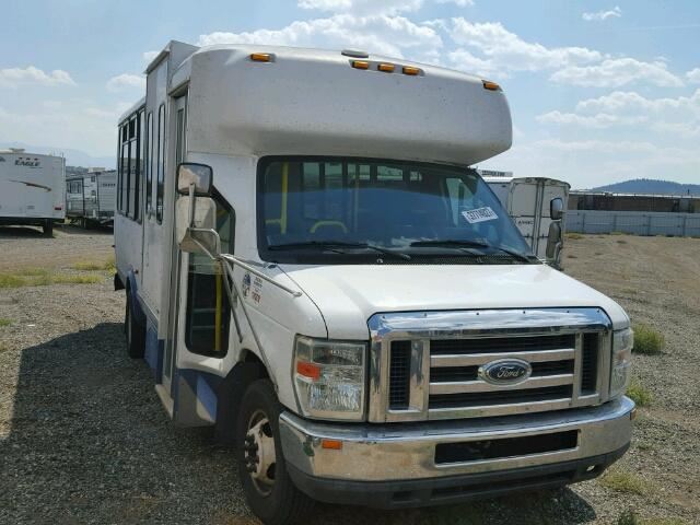 Ford  E-450 Super Duty