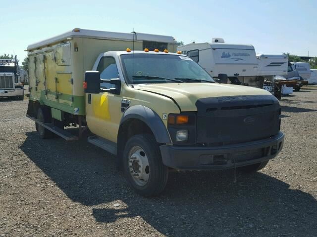Ford  F-550