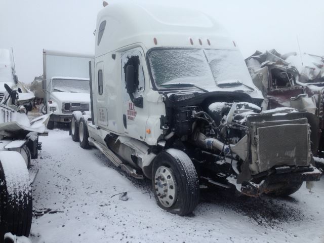 Freightliner  Cascadia 125