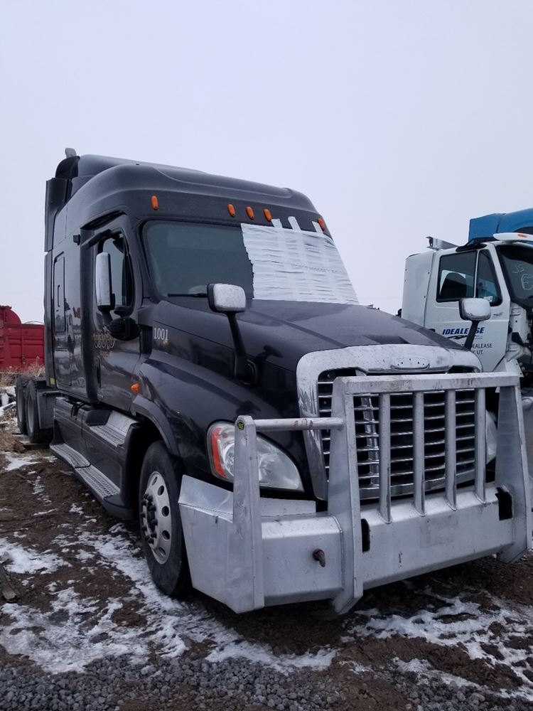 Freightliner  Cascadia 125