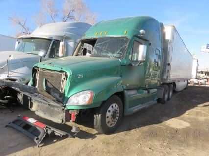 Freightliner  Cascadia 125