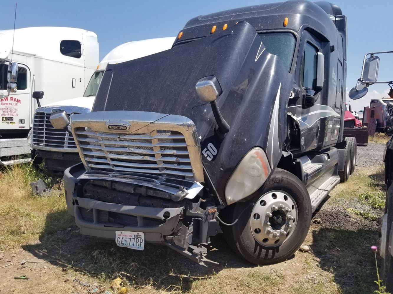 Freightliner  Cascadia 125