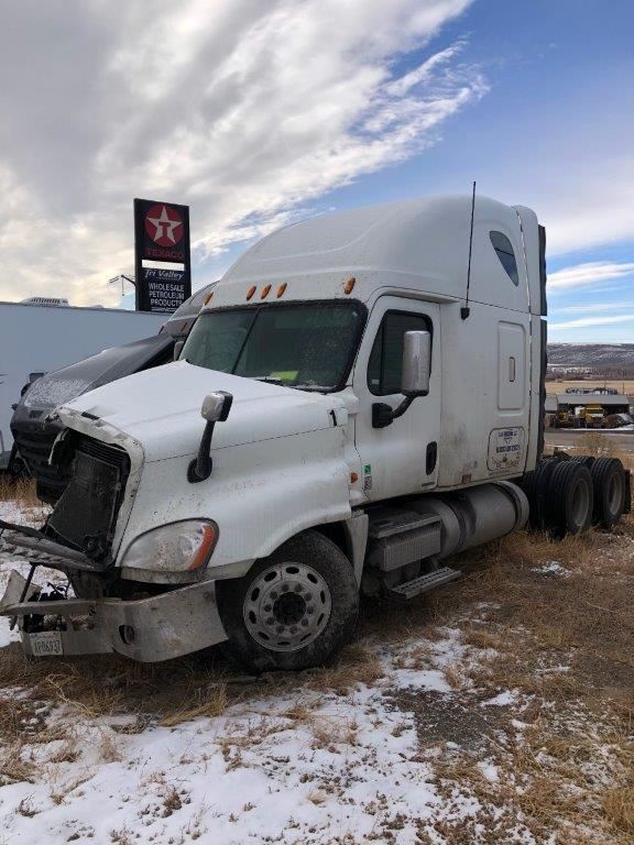 Freightliner  Cascadia 125