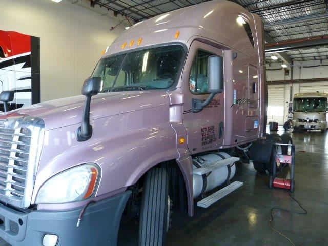 Freightliner  Cascadia 125