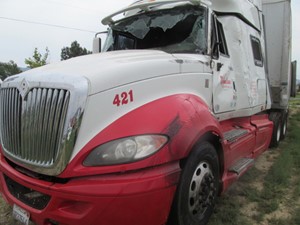 Salvage 2010 International PROSTAR - 91721
