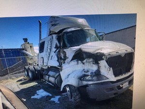 Salvage 2010 International PROSTAR - 32022