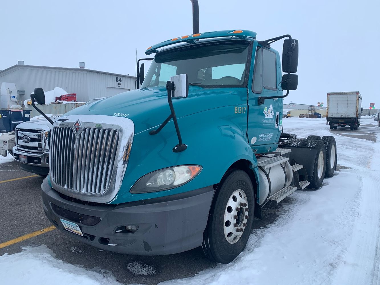 International  PROSTAR